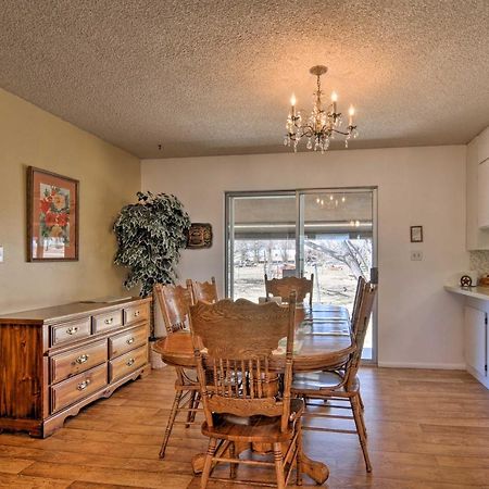 Bryce Canyon Area House With Mountain Views! Tropic Exterior foto