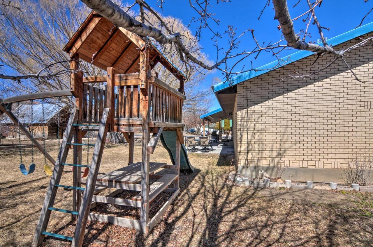 Bryce Canyon Area House With Mountain Views! Tropic Exterior foto