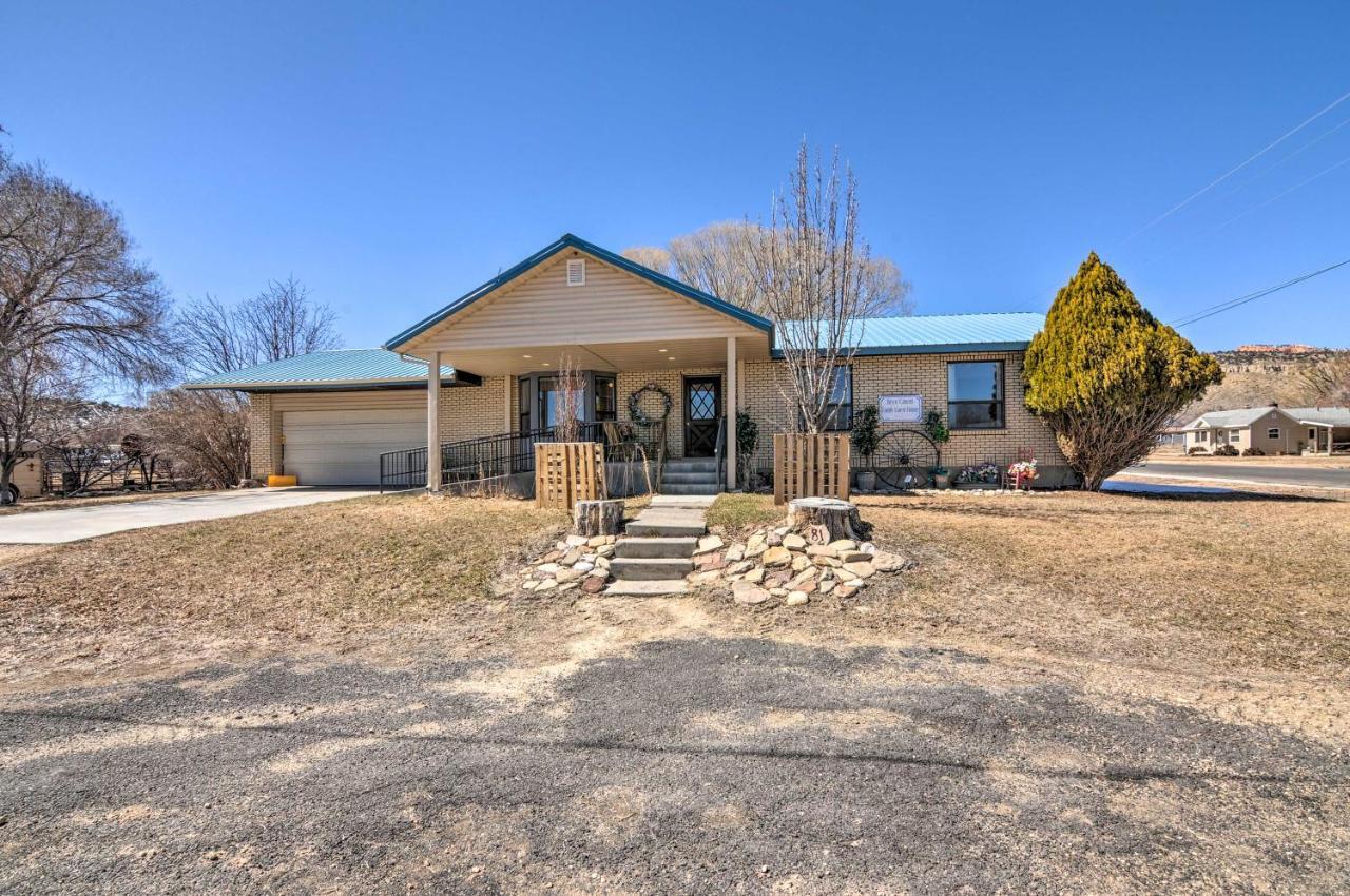 Bryce Canyon Area House With Mountain Views! Tropic Exterior foto