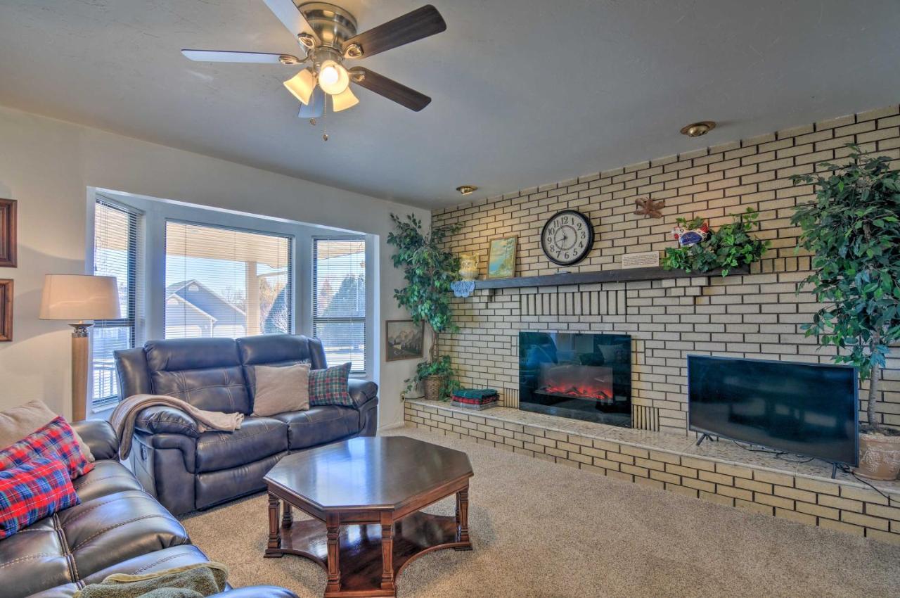 Bryce Canyon Area House With Mountain Views! Tropic Exterior foto