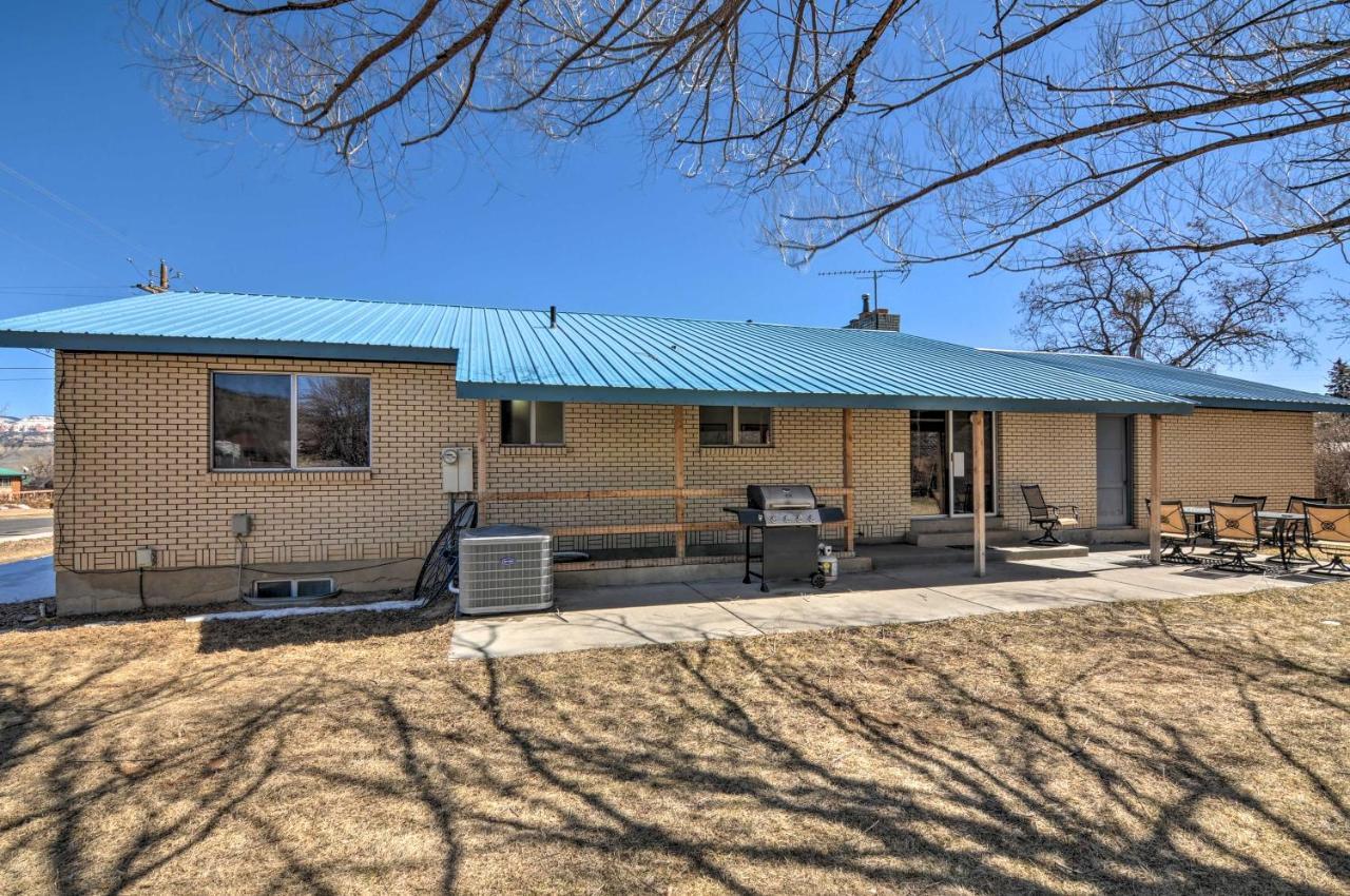 Bryce Canyon Area House With Mountain Views! Tropic Exterior foto