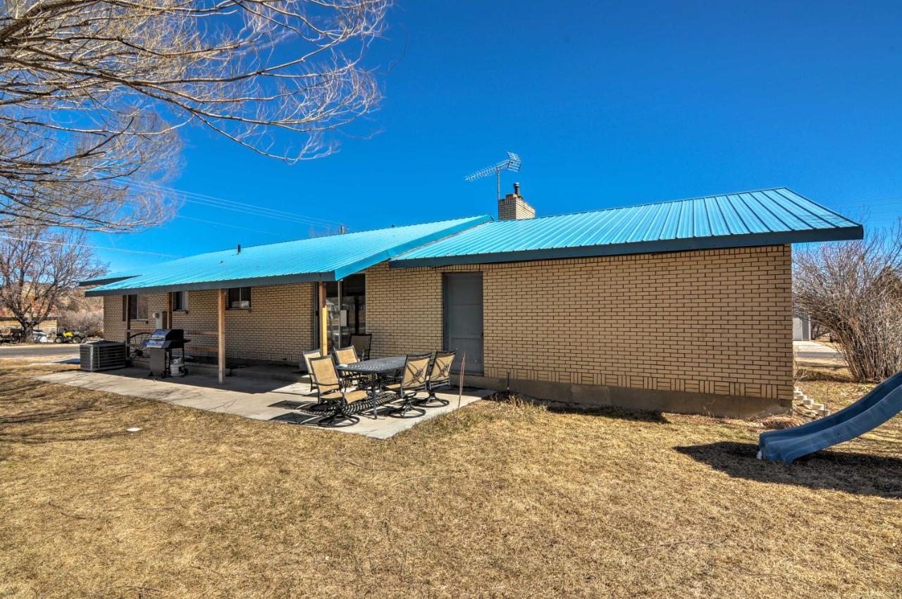 Bryce Canyon Area House With Mountain Views! Tropic Exterior foto